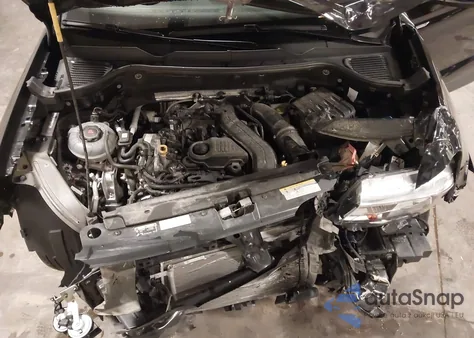 2024 Volkswagen Taos 1.5T Se z USA, uszkodzony, nr VIN 3VVVX7B20RM047534